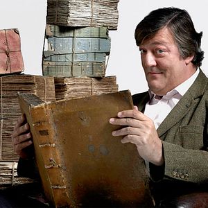 Foto Stephen Fry