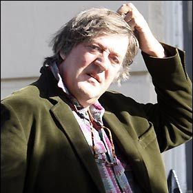 Foto Stephen Fry