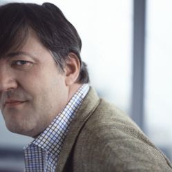 Foto Stephen Fry