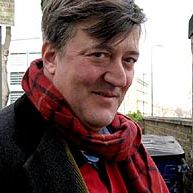 Foto Stephen Fry