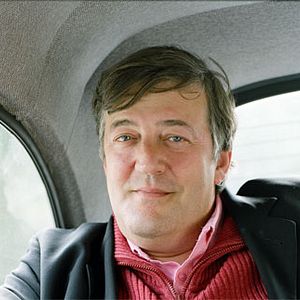 Foto Stephen Fry