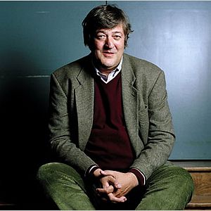 Foto Stephen Fry