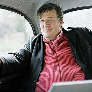 Foto Stephen Fry