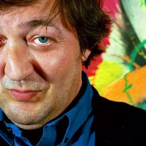 Foto Stephen Fry