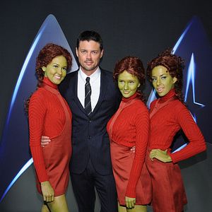 Foto Karl Urban