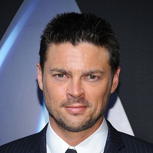 Foto Karl Urban