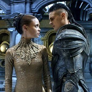 Foto Karl Urban
