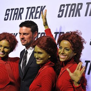 Foto Karl Urban
