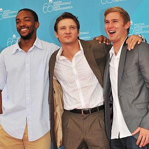 Foto Jeremy Renner