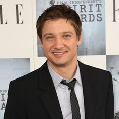 Foto Jeremy Renner