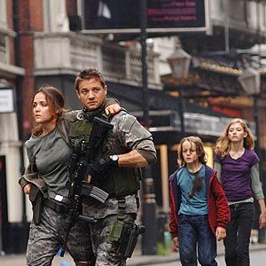 Foto Jeremy Renner