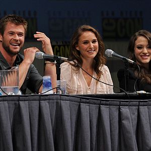 Foto Chris Hemsworth