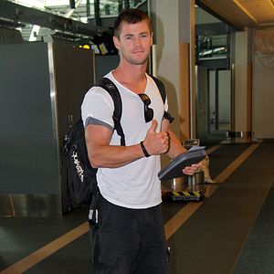 Foto Chris Hemsworth