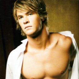 Foto Chris Hemsworth