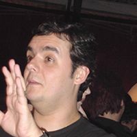 Foto Cássio Gabus Mendes