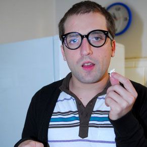 Foto Gregório Duvivier