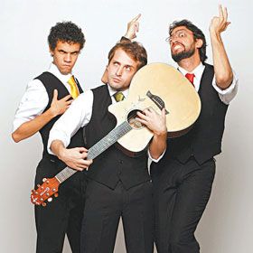 Foto Gregório Duvivier