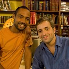 Foto Gregório Duvivier