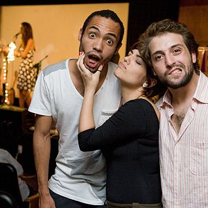 Foto Gregório Duvivier