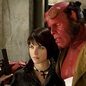Foto Ron Perlman