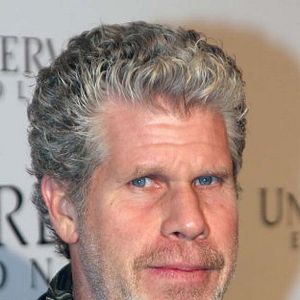 Foto Ron Perlman