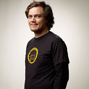 Foto Michael Shannon