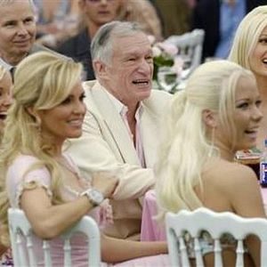 Foto Hugh Hefner