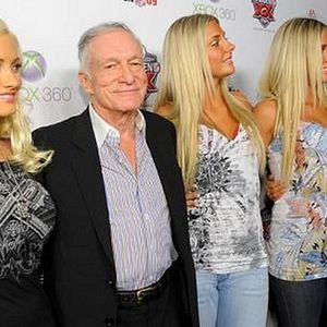Foto Hugh Hefner