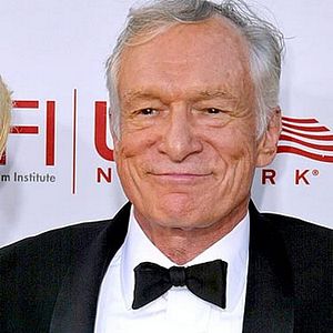 Foto Hugh Hefner