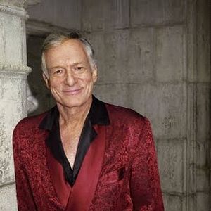 Foto Hugh Hefner