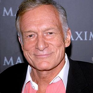 Foto Hugh Hefner