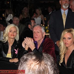 Foto Hugh Hefner