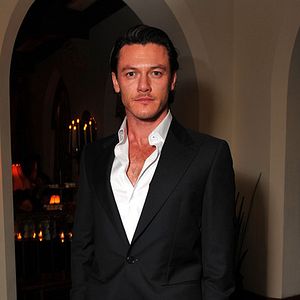 Foto Luke Evans