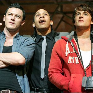 Foto Luke Evans
