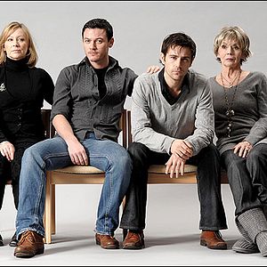 Foto Luke Evans