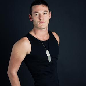 Foto Luke Evans