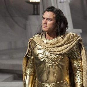 Foto Luke Evans