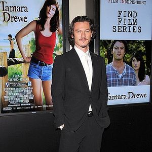 Foto Luke Evans