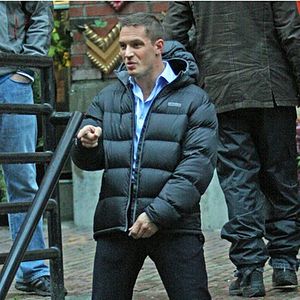 Foto Tom Hardy