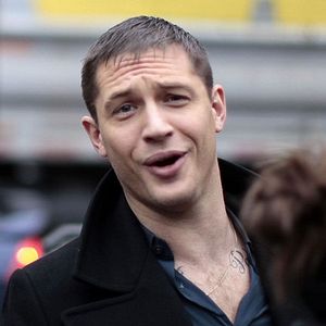 Foto Tom Hardy