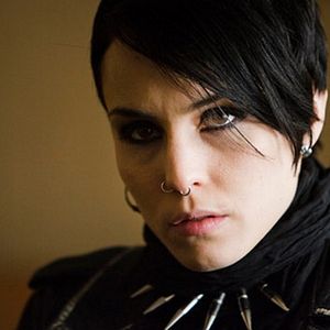 Foto Noomi Rapace