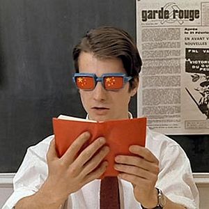 Foto Jean-Pierre Léaud
