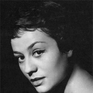 Foto Annie Girardot