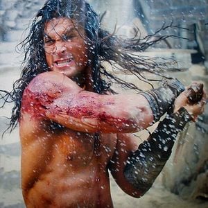 Foto Jason Momoa