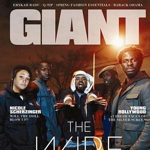 Foto Felicia Pearson