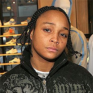 Foto Felicia Pearson