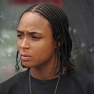 Foto Felicia Pearson