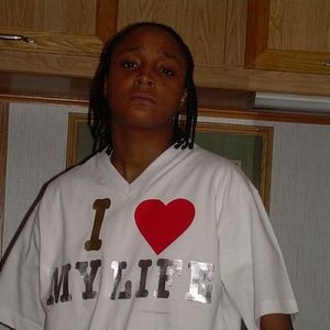 Foto Felicia Pearson