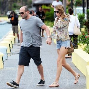 Foto Rosie Huntington-Whiteley