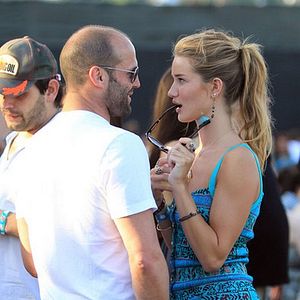 Foto Rosie Huntington-Whiteley